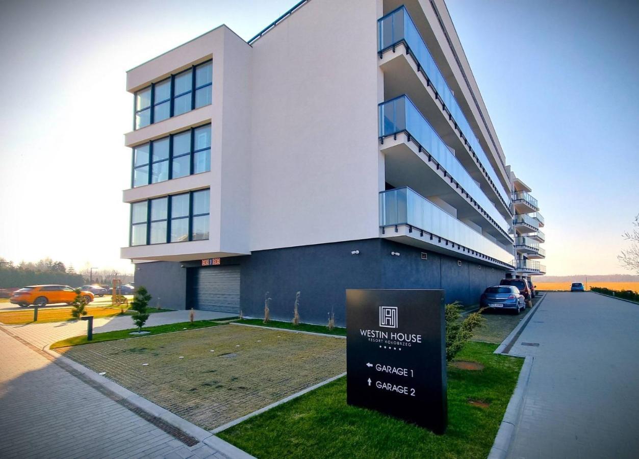 Westin House Resort Kolobrzeg - 109 Εξωτερικό φωτογραφία
